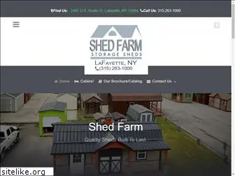 shedfarm.com