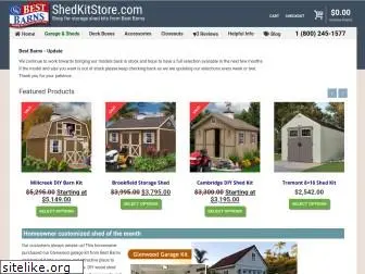 shedkitstore.com