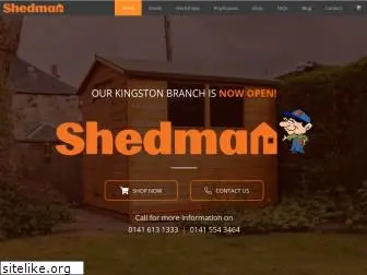 shedman.co.uk
