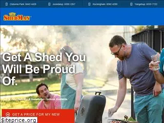 shedman.com.au