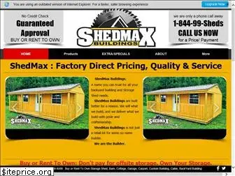 shedmax.com