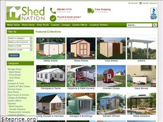 shednation.com