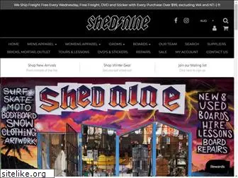shednine.com