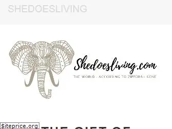 shedoesliving.com