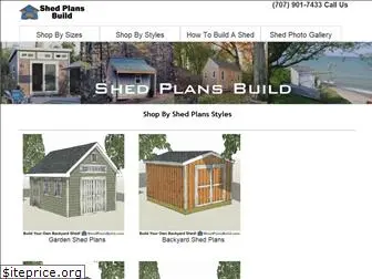 shedplansbuild.com