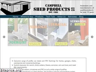 shedproducts.com