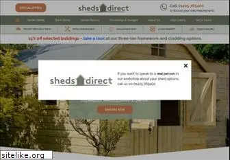 shedsdirect.net