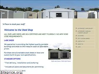 shedshopflorida.com