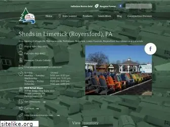 shedsinlimerick.com