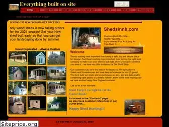 shedsinnh.com