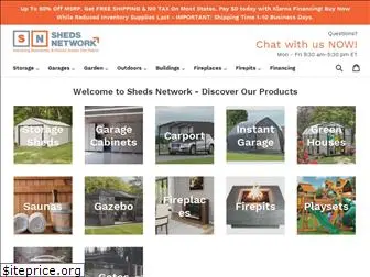 shedsnetwork.com