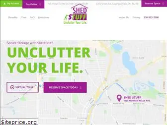 shedthestuff.com