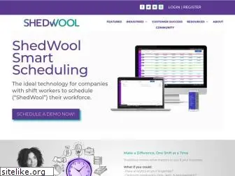 shedwool.com