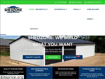 shedzone.com.au