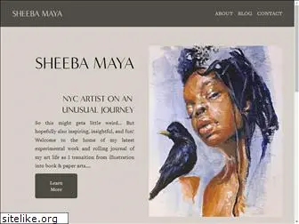 sheebamaya.com
