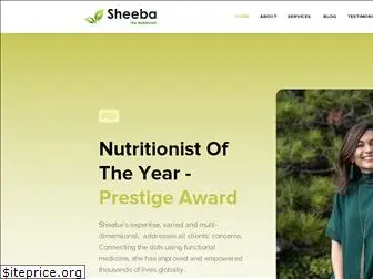 sheebathenutritionist.com