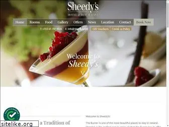 sheedys.com