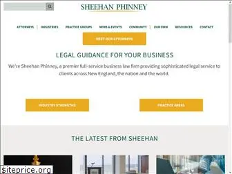 sheehan.com