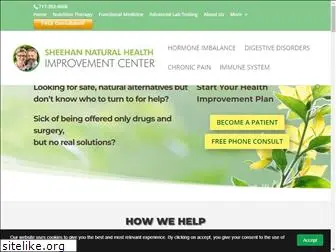 sheehannaturalhealth.com