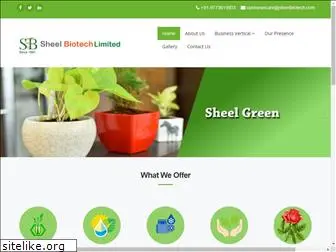 sheelbiotech.com