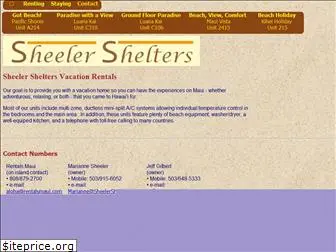 sheelershelters.com