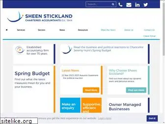 sheen-stickland.co.uk