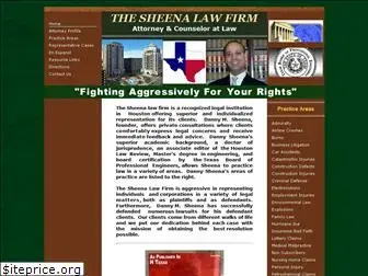 sheenalawfirm.com