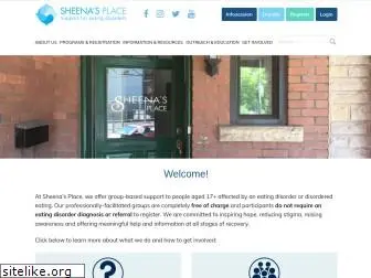 sheenasplace.com