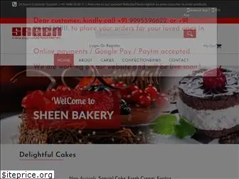 sheenbakery.com