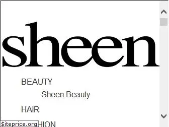 sheenmagazine.com