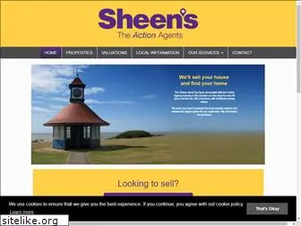 sheens.co.uk