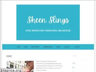 sheenslings.com