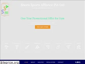 sheensports.academy