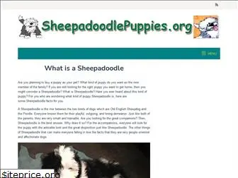 sheepadoodlepuppies.org