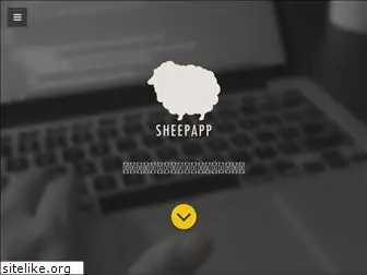 sheepapp.com