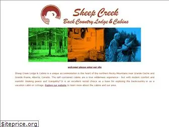 sheepcreek.net