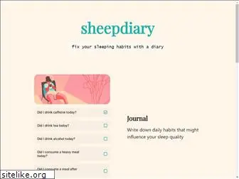 sheepdiary.com