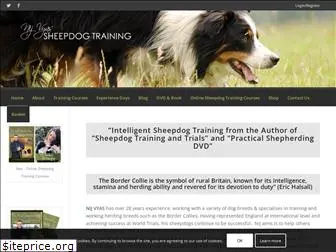 sheepdog-training.co.uk