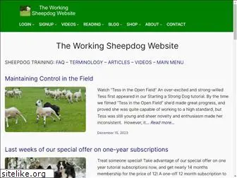 sheepdog-training.com