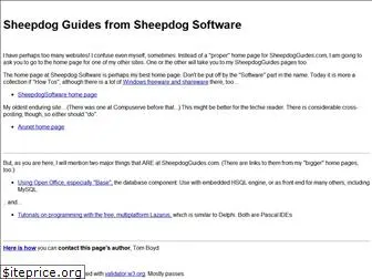 sheepdogguides.com