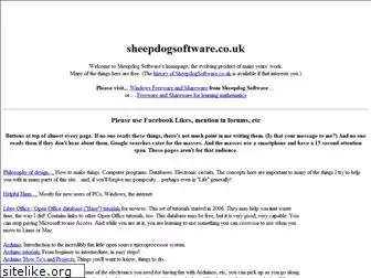 sheepdogsoftware.co.uk