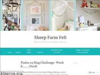 sheepfarmfelt.com