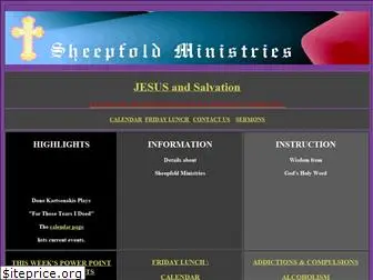 sheepfold-ministries.org