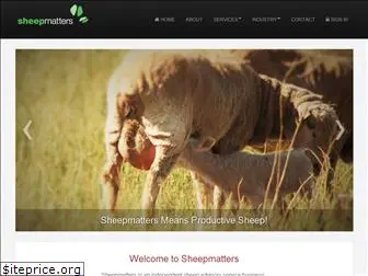 sheepmatters.com.au