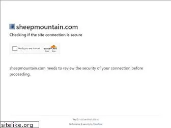 sheepmountain.com