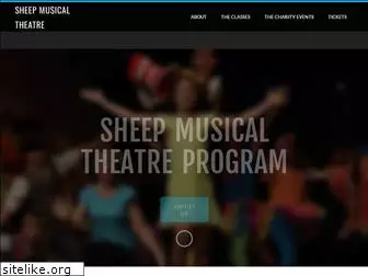 sheepmusicaltheatre.weebly.com