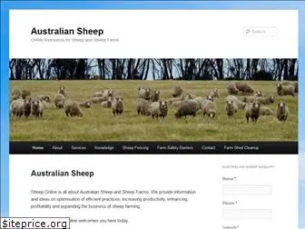 sheeponline.com.au