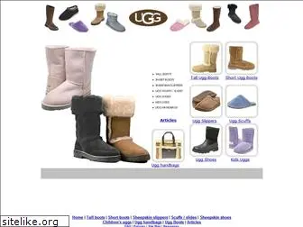 sheepskin-boots-and-slippers.com