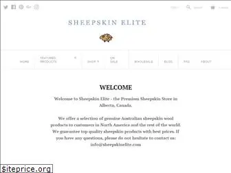 sheepskinelite.com