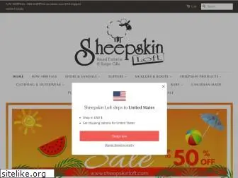 sheepskinloft.com